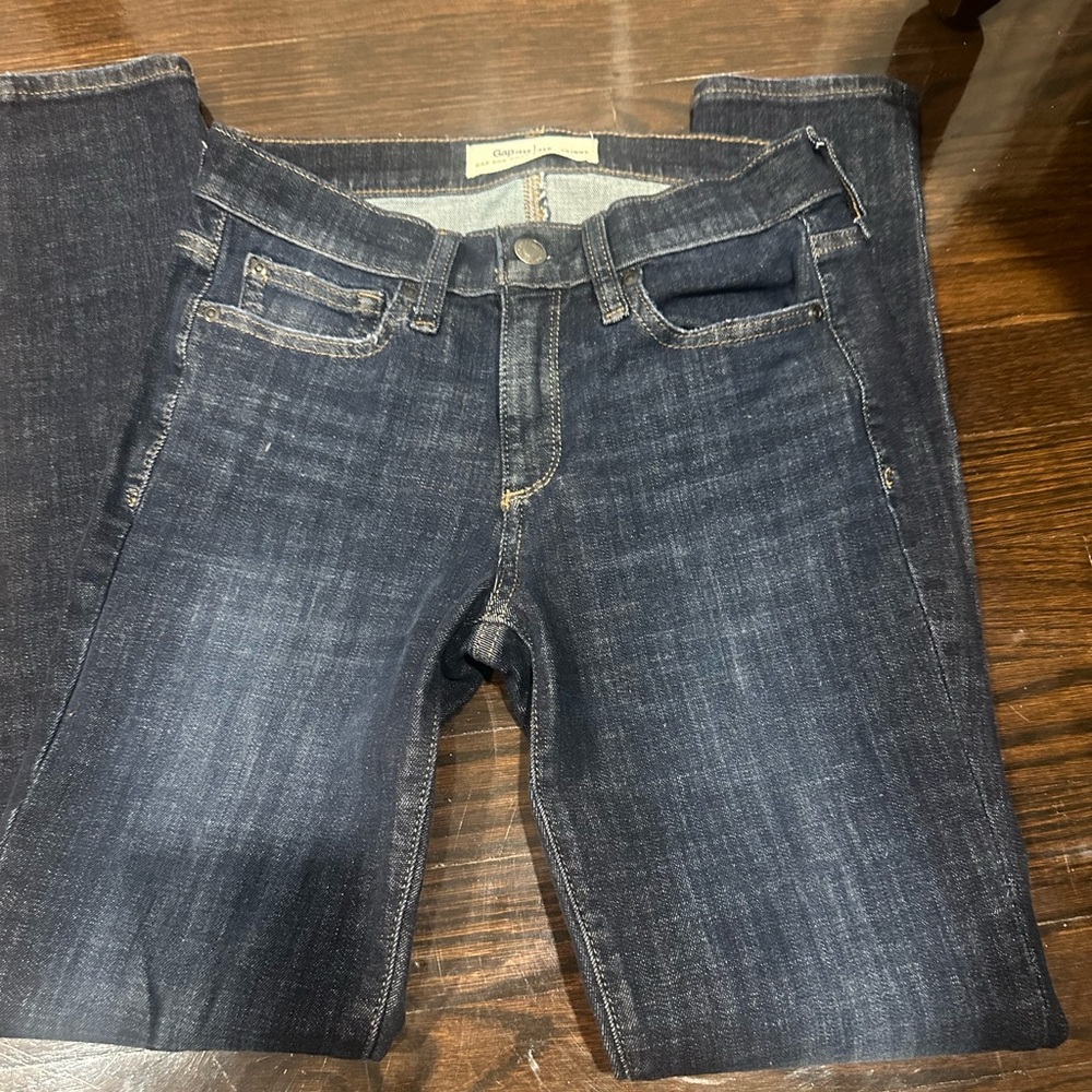 Gap True Skinny jeans